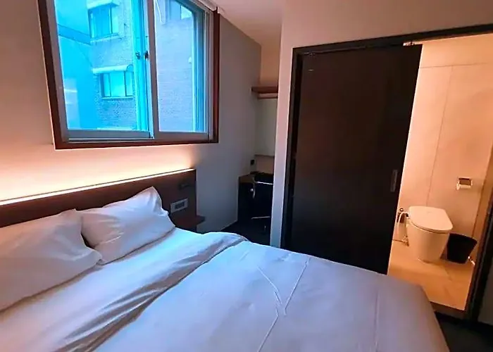 Hotel Pillowsopher Hongdae